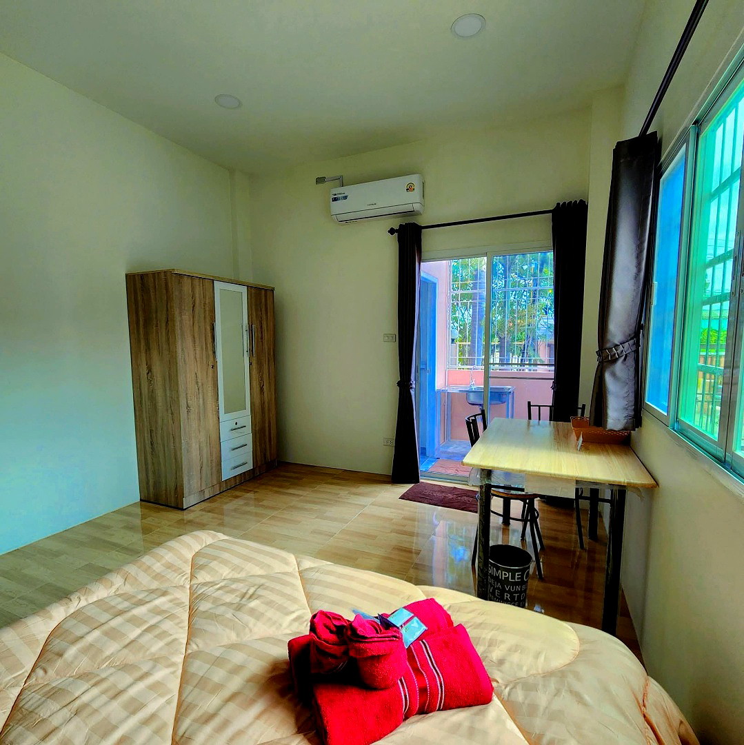 รูปภาพ ธี อพาร์ทเม้นท์ | อพาร์ทเม้นท์ หอพัก ที่พัก ห้องพัก - รูปที่ 16/18