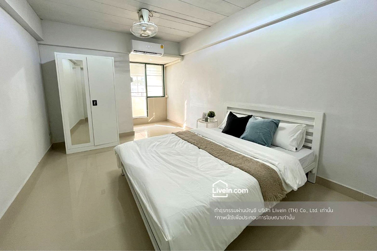 Pictures of BangNa Mansion Near BTS Bangna 11/24