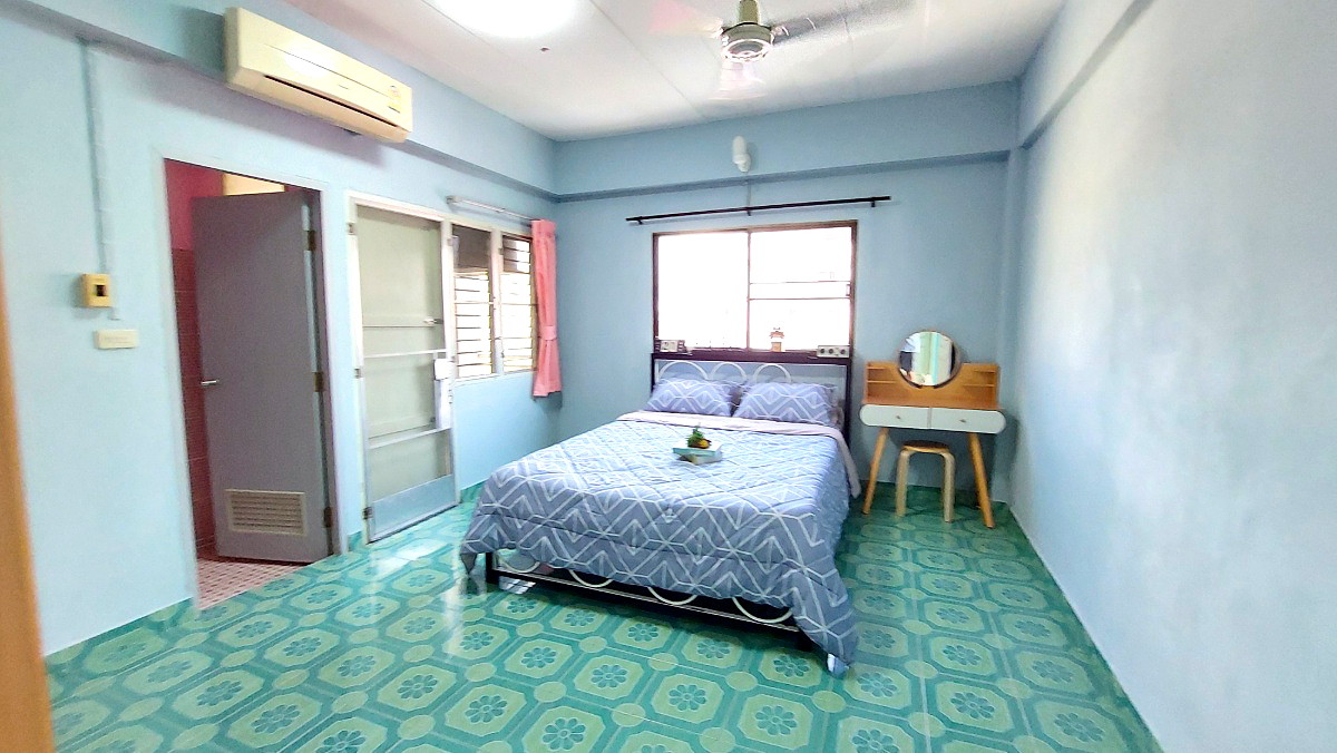 รูปภาพ KL Apartment  ม.หอการค้า ห้วยขวาง ดินแดง เซ็นทรัลพระราม9 เซ็นทรัลลาดพร้าว   | อพาร์ทเม้นท์ หอพัก ที่พัก ห้องพัก - รูปที่ 3/7