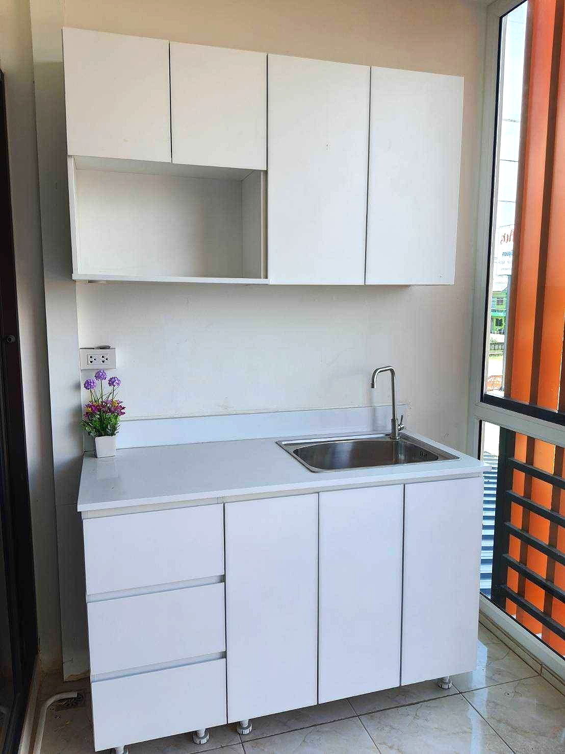 รูปภาพ สมใจ คอมมูนิตี้ | อพาร์ทเม้นท์ หอพัก ที่พัก ห้องพัก - รูปที่ 6/6