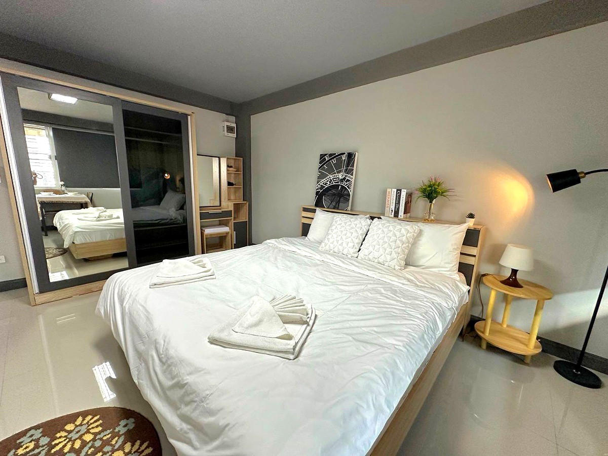 รูปภาพ เดย์ไทม์ อพาร์ทเม้นท์ 2 | อพาร์ทเม้นท์ หอพัก ที่พัก ห้องพัก - รูปที่ 2/9