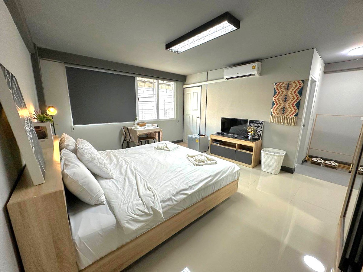 รูปภาพ เดย์ไทม์ อพาร์ทเม้นท์ 2 | อพาร์ทเม้นท์ หอพัก ที่พัก ห้องพัก - รูปที่ 9/9