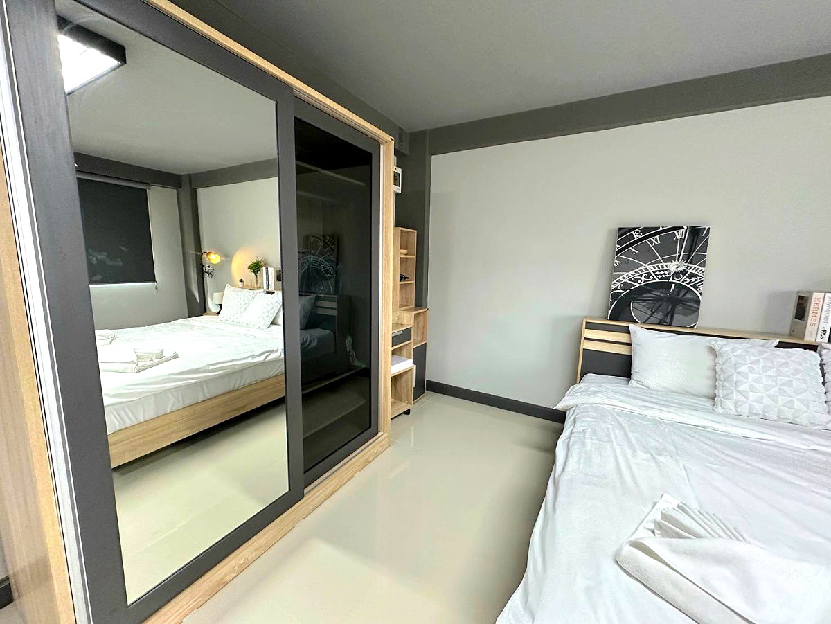 รูปภาพ เดย์ไทม์ อพาร์ทเม้นท์ 2 | อพาร์ทเม้นท์ หอพัก ที่พัก ห้องพัก - รูปที่ 7/9