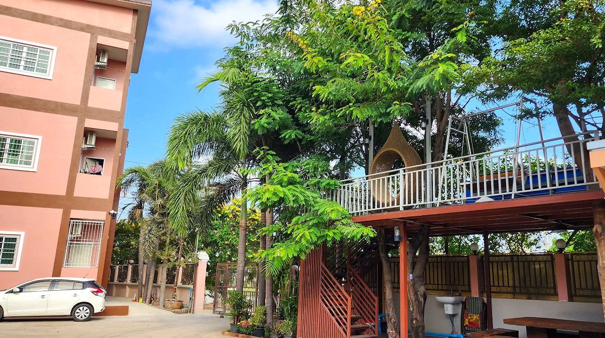 รูปภาพ ธี อพาร์ทเม้นท์ | อพาร์ทเม้นท์ หอพัก ที่พัก ห้องพัก - รูปที่ 9/18