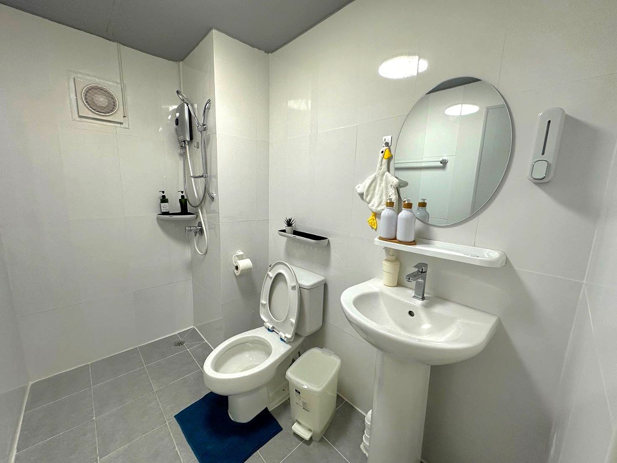 รูปภาพ เดย์ไทม์ อพาร์ทเม้นท์ 2 | อพาร์ทเม้นท์ หอพัก ที่พัก ห้องพัก - รูปที่ 4/9