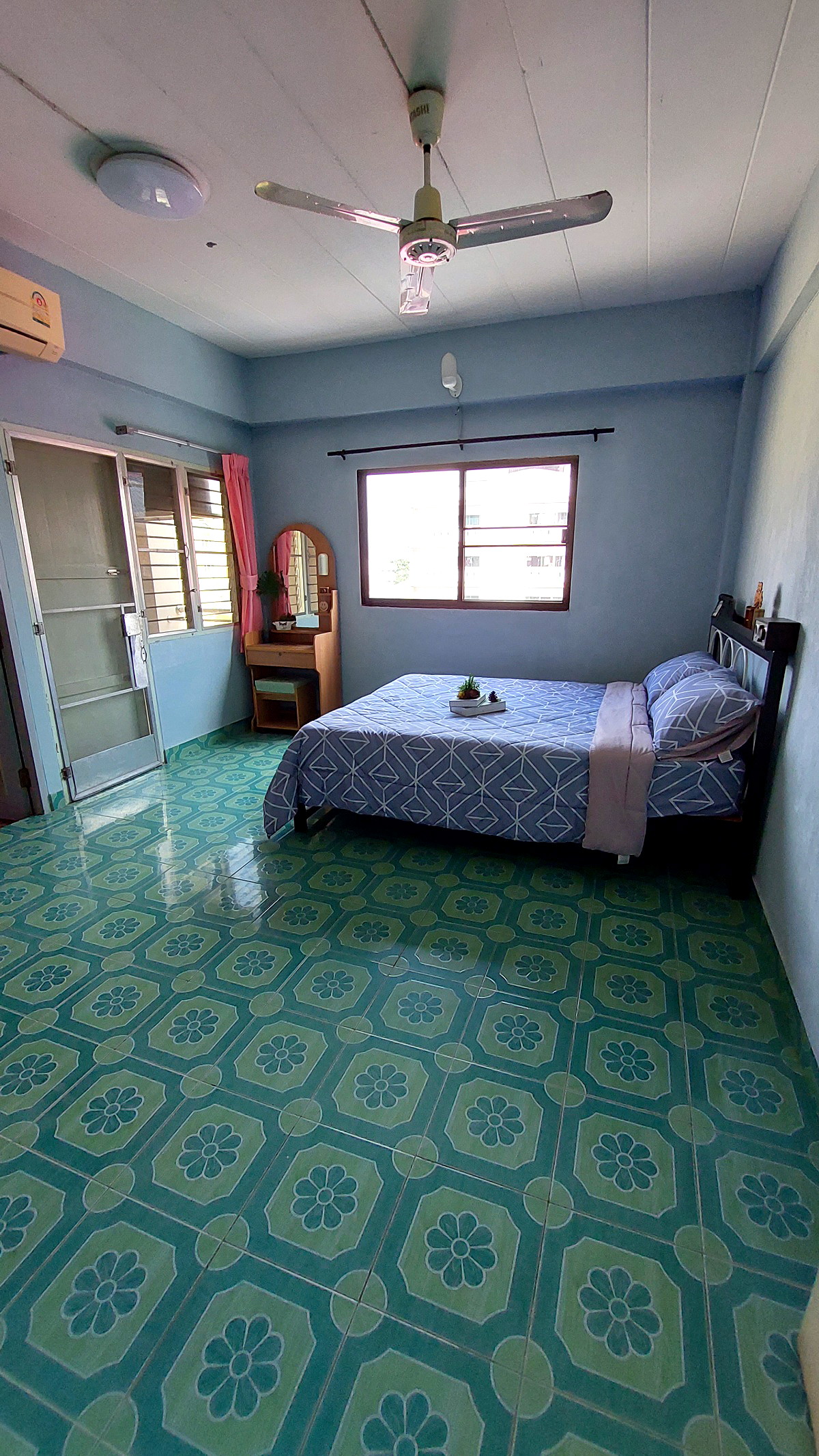 รูปภาพ KL Apartment  ม.หอการค้า ห้วยขวาง ดินแดง เซ็นทรัลพระราม9 เซ็นทรัลลาดพร้าว   | อพาร์ทเม้นท์ หอพัก ที่พัก ห้องพัก - รูปที่ 6/7