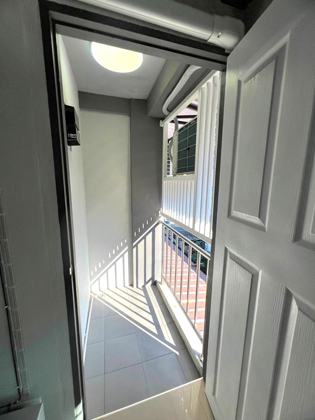 รูปภาพ เดย์ไทม์ อพาร์ทเม้นท์ 2 | อพาร์ทเม้นท์ หอพัก ที่พัก ห้องพัก - รูปที่ 8/9