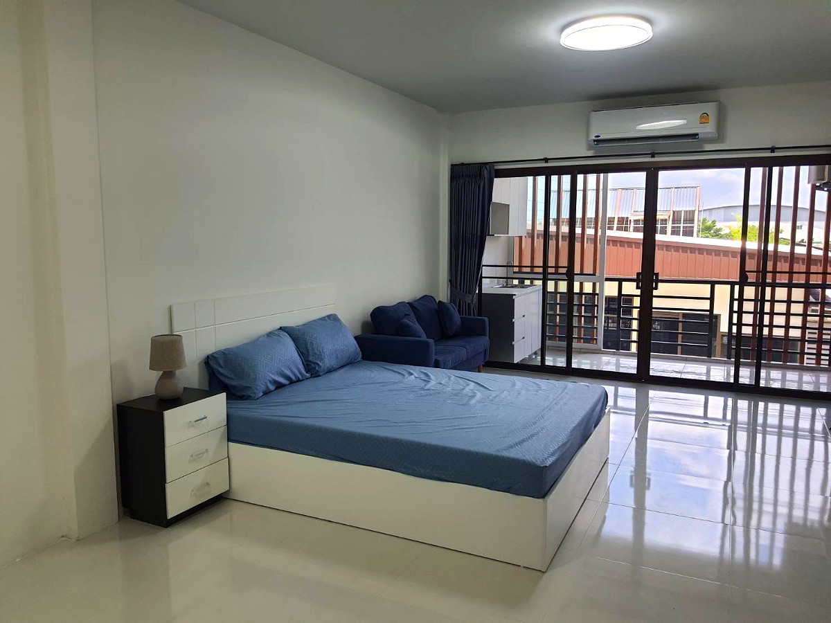 รูปภาพ สมใจ คอมมูนิตี้ | อพาร์ทเม้นท์ หอพัก ที่พัก ห้องพัก - รูปที่ 2/6