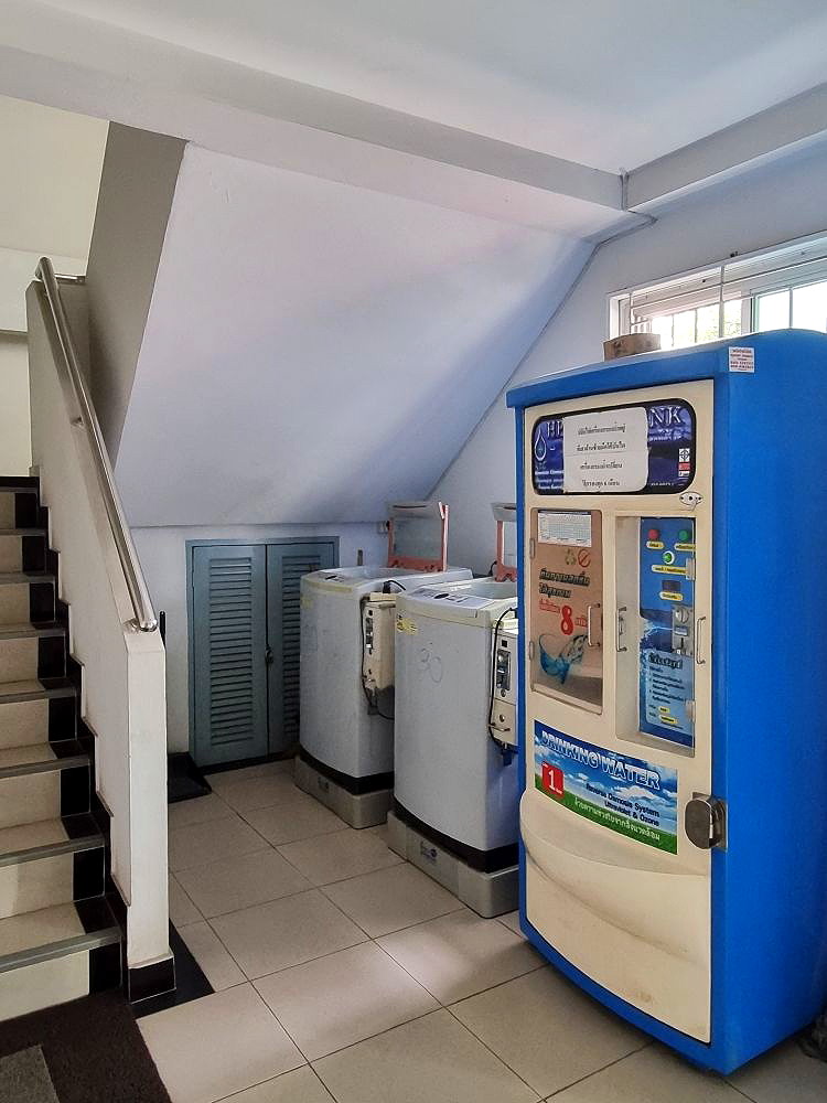 รูปภาพ ชบาเพลส ลาดพร้าว (อพาร์ทเม้นท์ โชคชัย 4 ซอย 90) | อพาร์ทเม้นท์ หอพัก ที่พัก ห้องพัก - รูปที่ 1/9