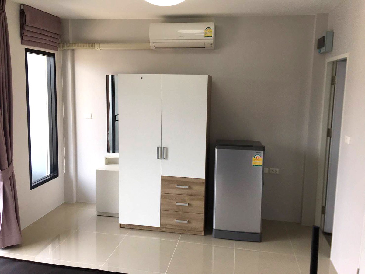 รูปภาพ หอพัก ดีทาวน์ โกรว์ สวนเสือ ศรีราชา | อพาร์ทเม้นท์ หอพัก ที่พัก ห้องพัก - รูปที่ 5/5