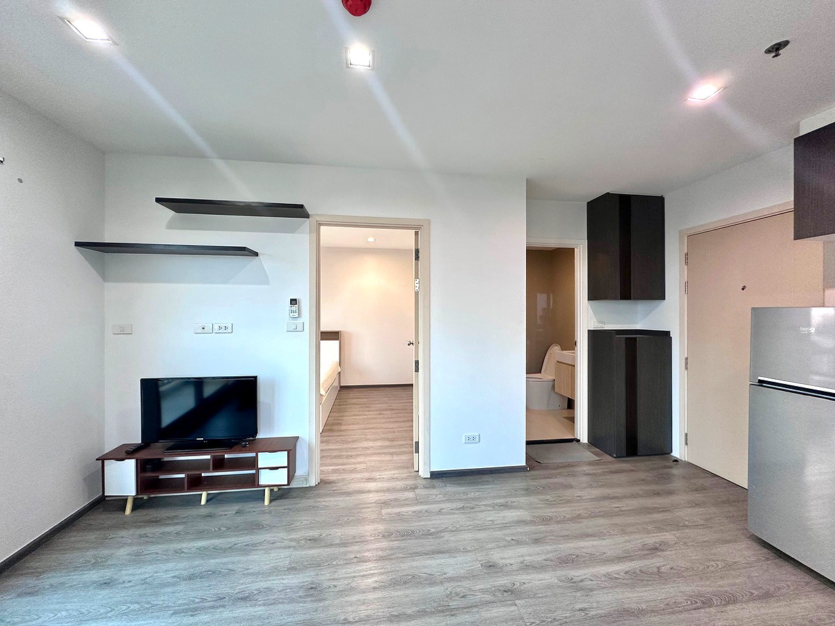 รูปภาพ ริชพาร์ค ทริปเปิ้ลสเตชั่น | อพาร์ทเม้นท์ หอพัก ที่พัก ห้องพัก - รูปที่ 9/12