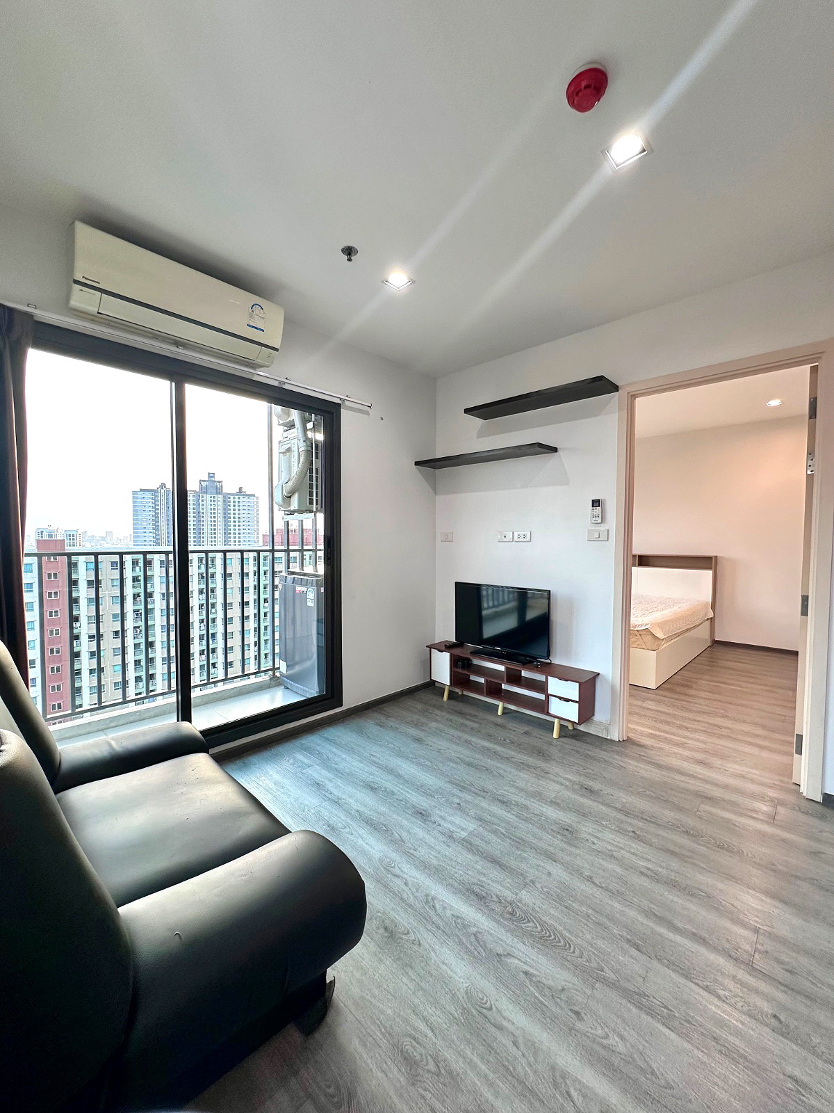 รูปภาพ ริชพาร์ค ทริปเปิ้ลสเตชั่น | อพาร์ทเม้นท์ หอพัก ที่พัก ห้องพัก - รูปที่ 5/12