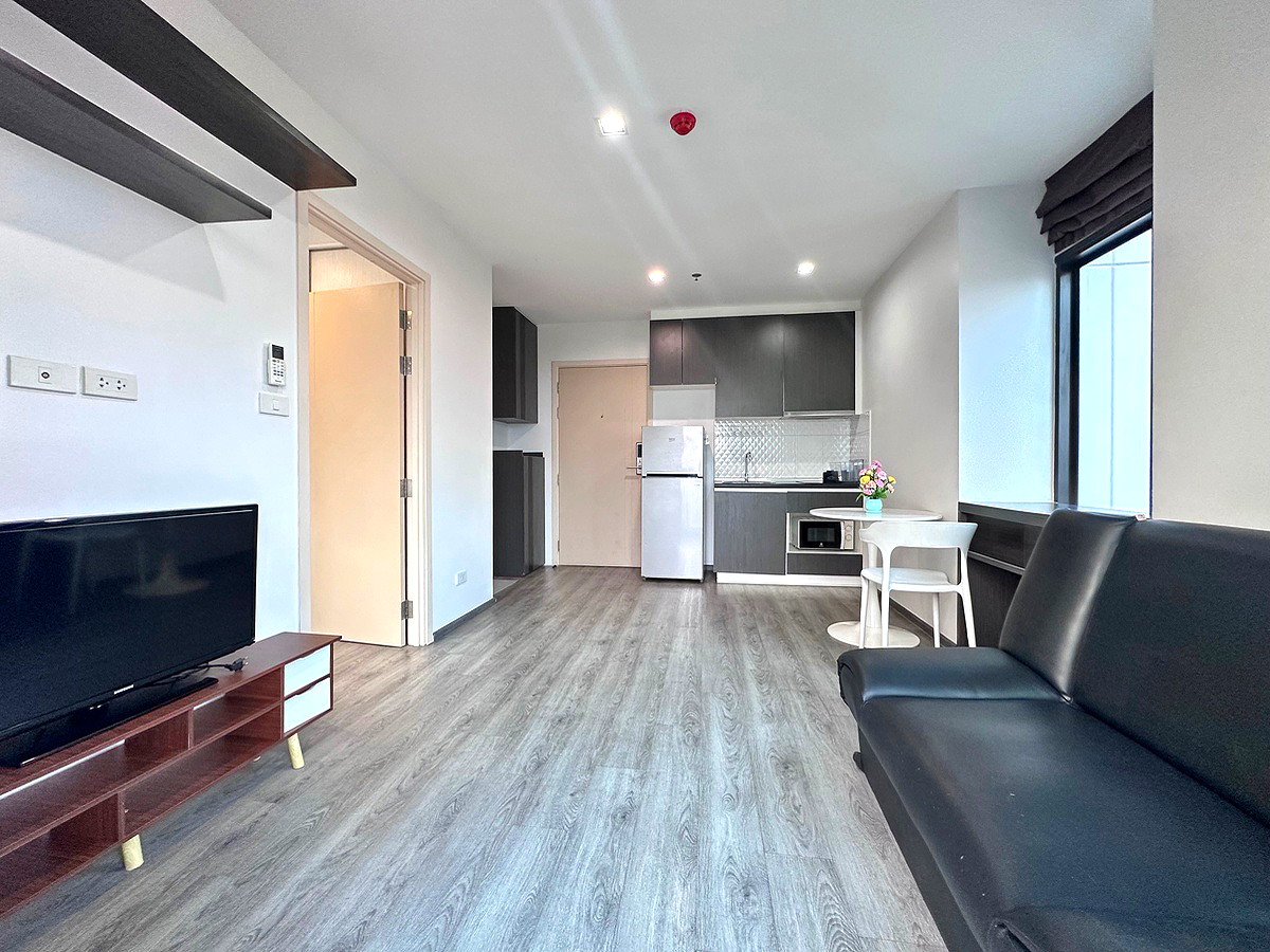 รูปภาพ ริชพาร์ค ทริปเปิ้ลสเตชั่น | อพาร์ทเม้นท์ หอพัก ที่พัก ห้องพัก - รูปที่ 8/12