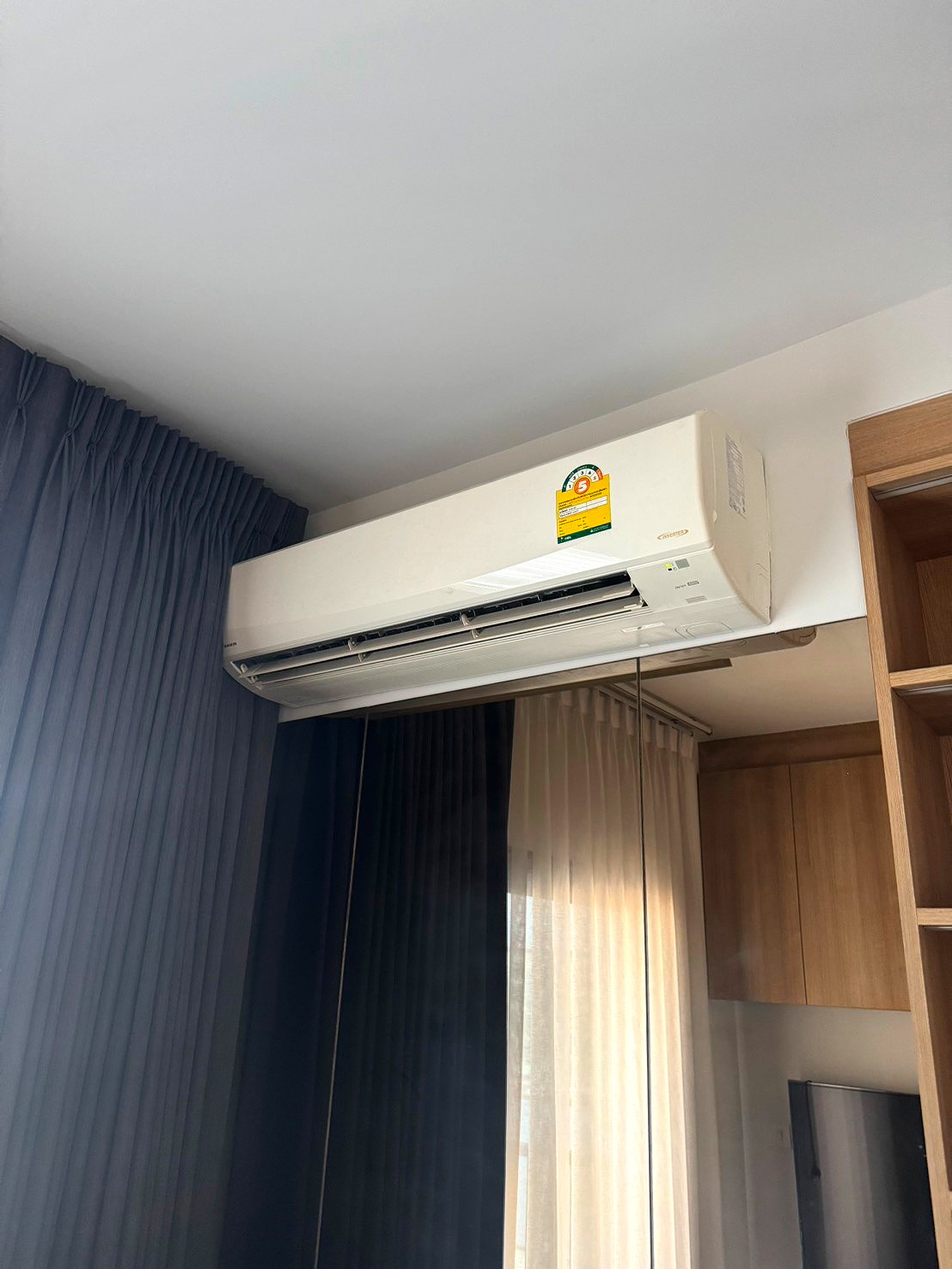 Pictures of  For Rent: The Tree Sukhumvit 71 Ekamai | Corner Unit High Floor View | 18,000 THB/mo 18/31