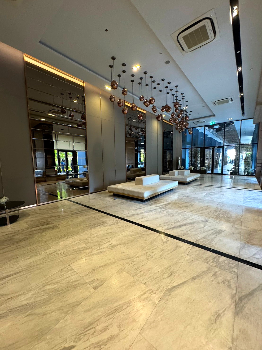 Pictures of  For Rent: The Tree Sukhumvit 71 Ekamai | Corner Unit High Floor View | 18,000 THB/mo 29/31