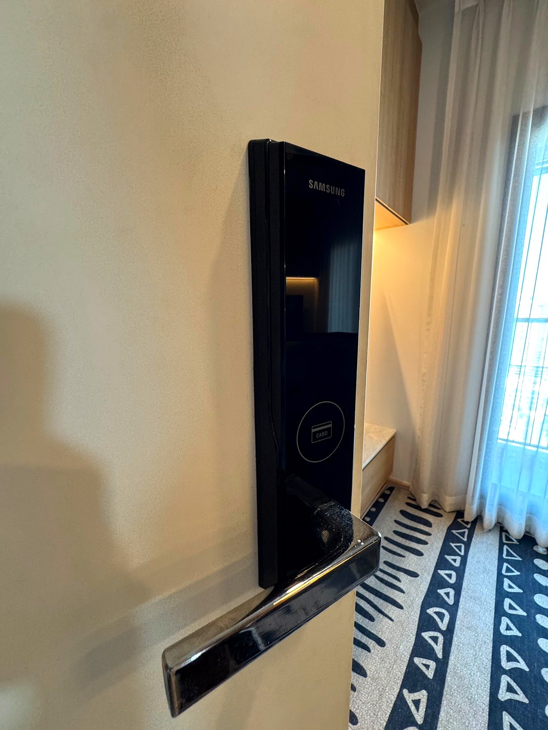 Pictures of  For Rent: The Tree Sukhumvit 71 Ekamai | Corner Unit High Floor View | 18,000 THB/mo 15/31