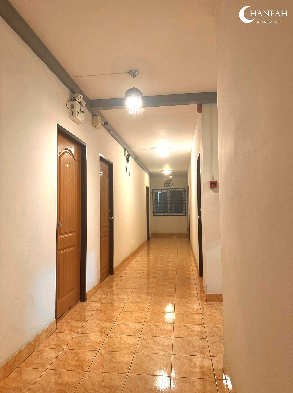 รูปภาพ บ้านจันทร์ฟ้า อพาร์ตเมนต์ | อพาร์ทเม้นท์ หอพัก ที่พัก ห้องพัก - รูปที่ 6/6