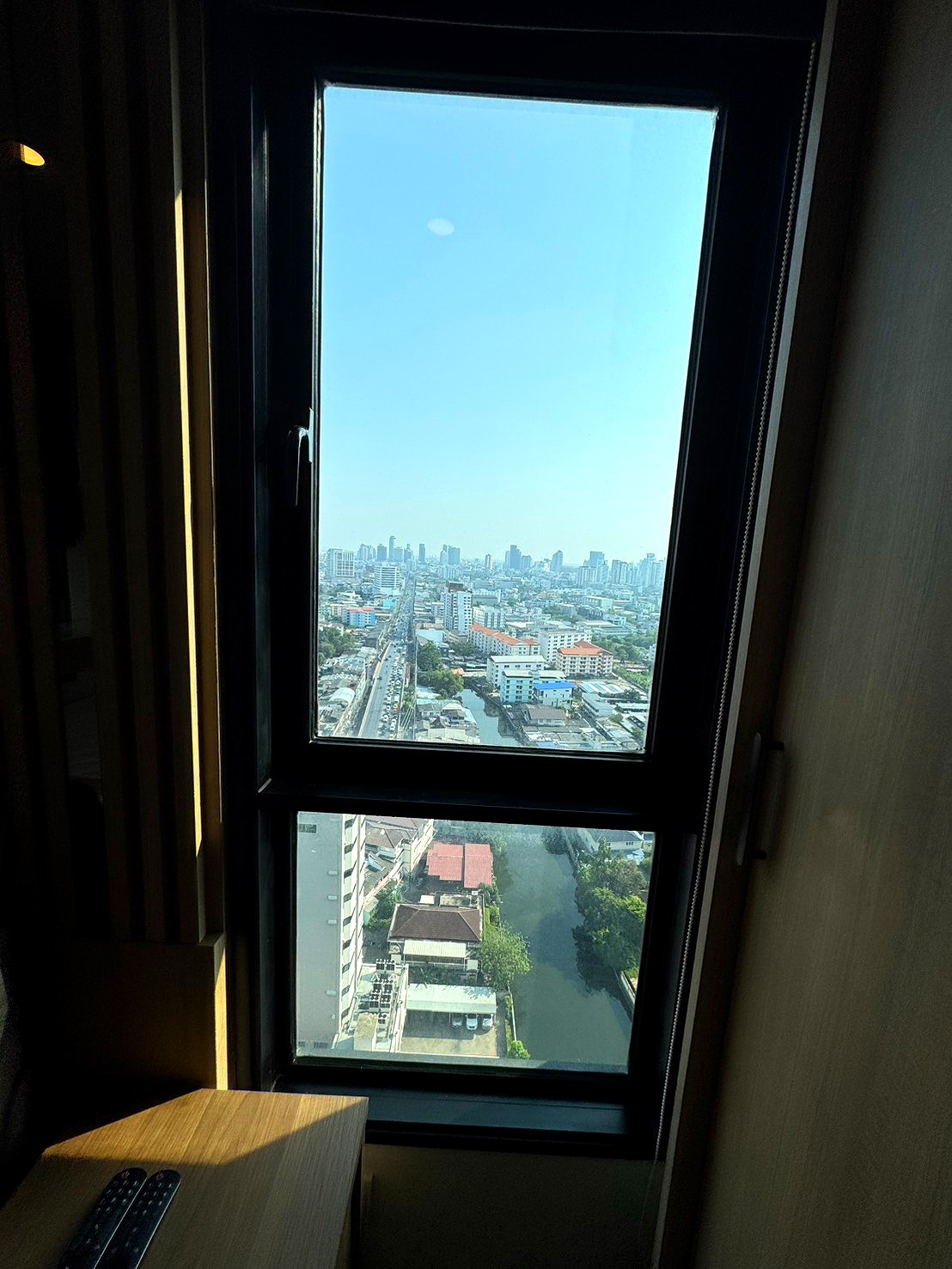 Pictures of  For Rent: The Tree Sukhumvit 71 Ekamai | Corner Unit High Floor View | 18,000 THB/mo 10/31
