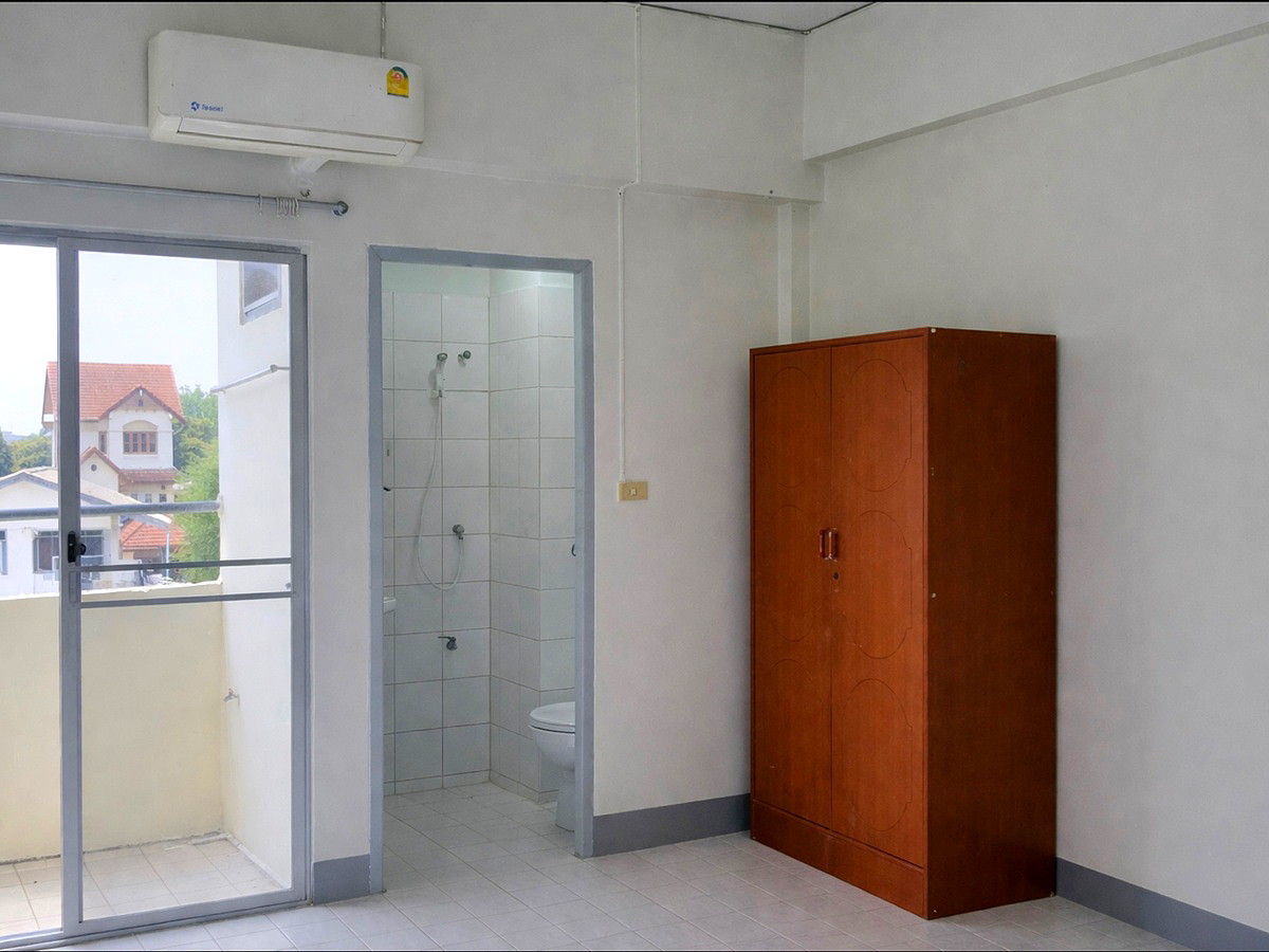 รูปภาพ พูนสุขแมนชั่น  ซ.นาคนิวาส 7 | อพาร์ทเม้นท์ หอพัก ที่พัก ห้องพัก - รูปที่ 3/6