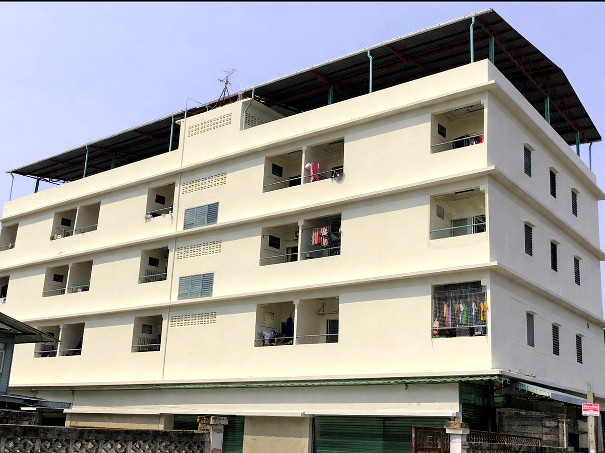 รูปภาพ พูนสุขแมนชั่น  ซ.นาคนิวาส 7 | อพาร์ทเม้นท์ หอพัก ที่พัก ห้องพัก - รูปที่ 1/6