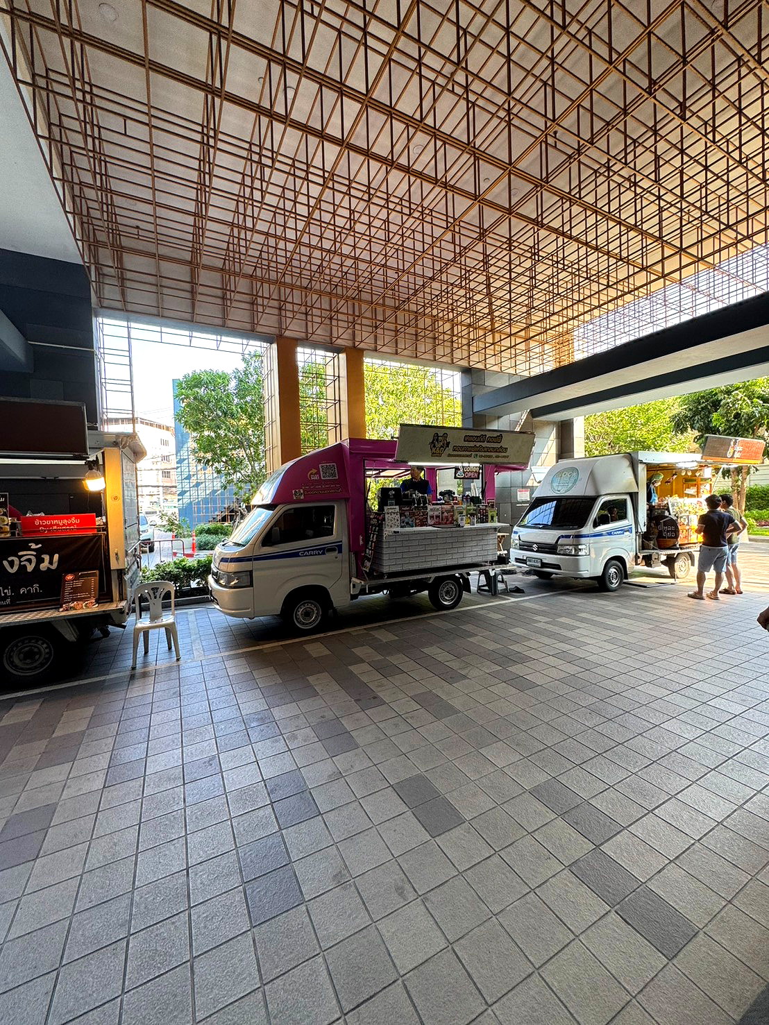 Pictures of  For Rent: The Tree Sukhumvit 71 Ekamai | Corner Unit High Floor View | 18,000 THB/mo 31/31