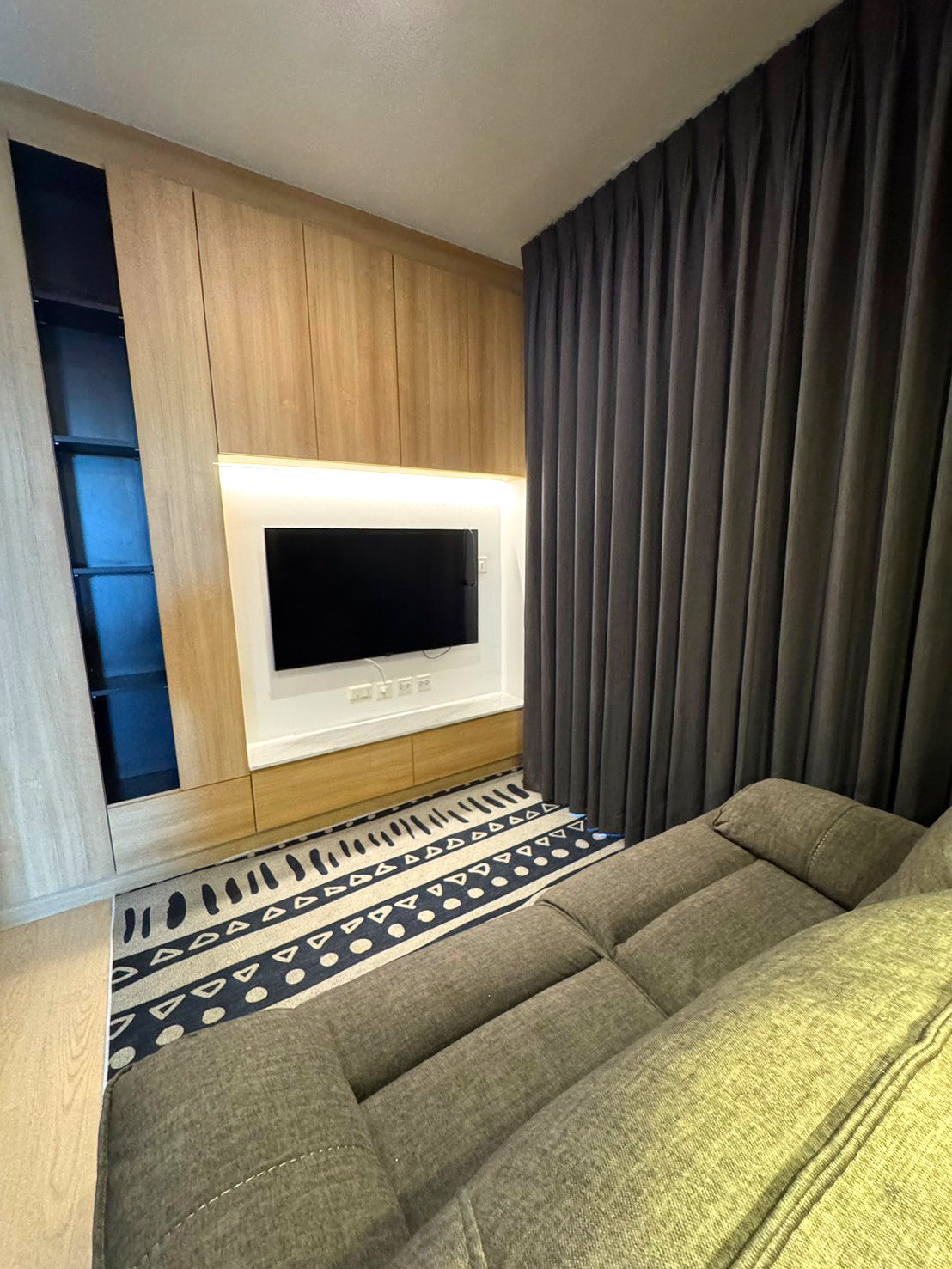 Pictures of  For Rent: The Tree Sukhumvit 71 Ekamai | Corner Unit High Floor View | 18,000 THB/mo 2/31