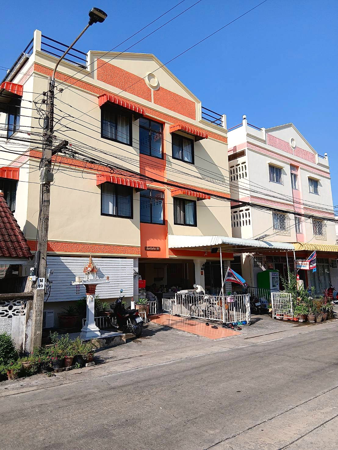 รูปภาพ บ้านต้นเงิน บ้านต้นทอง | อพาร์ทเม้นท์ หอพัก ที่พัก ห้องพัก - รูปที่ 14/17