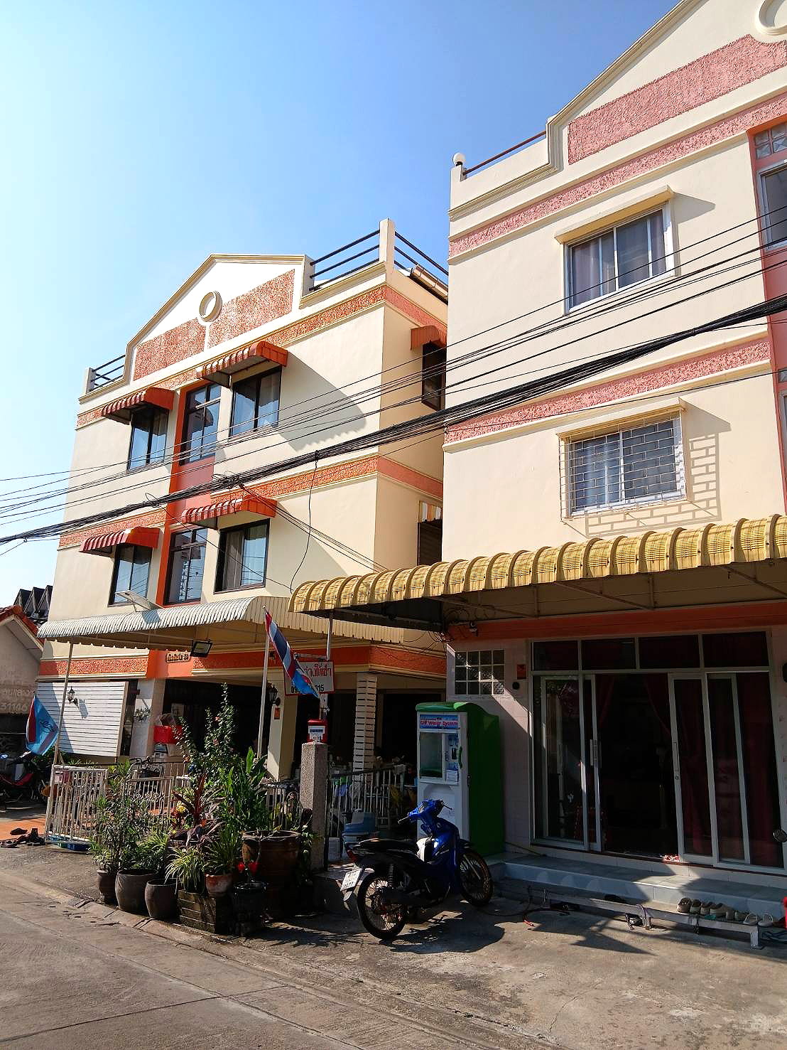 รูปภาพ บ้านต้นเงิน บ้านต้นทอง | อพาร์ทเม้นท์ หอพัก ที่พัก ห้องพัก - รูปที่ 11/17