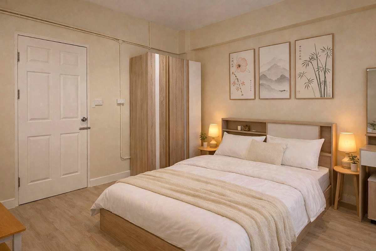 Pictures of Apartment @bang-na 18 2/4