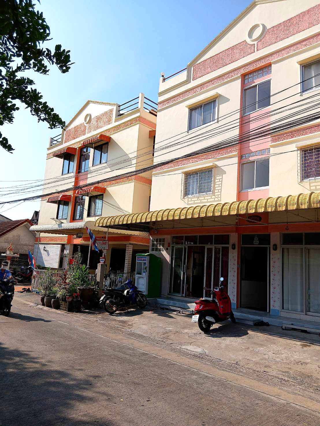 รูปภาพ บ้านต้นเงิน บ้านต้นทอง | อพาร์ทเม้นท์ หอพัก ที่พัก ห้องพัก - รูปที่ 12/17