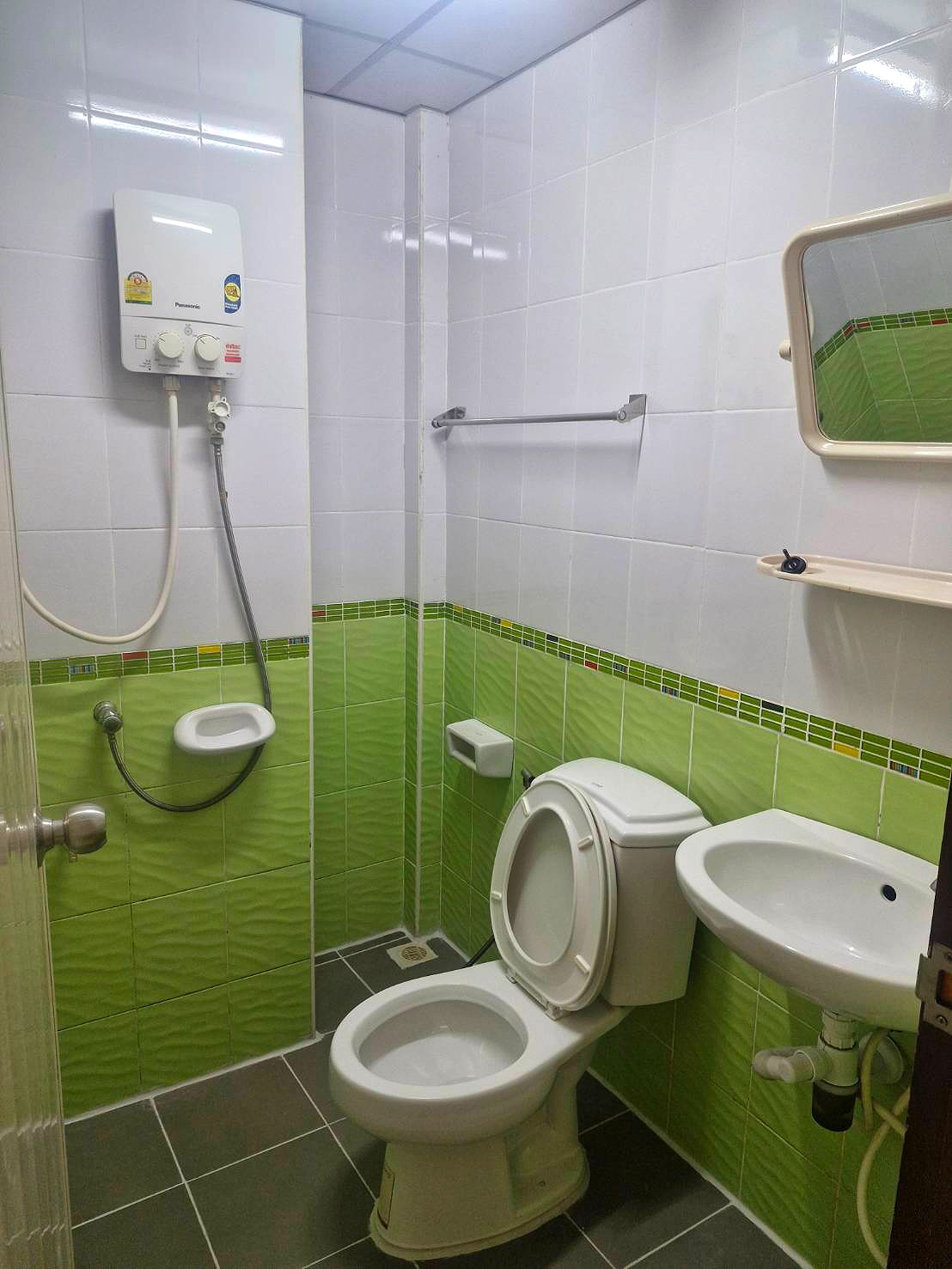 รูปภาพ เอพีที อพาร์ทเม้นท์(ห้ามเลี้ยงสัตว์)ไม่มีที่จอดรถยนต์ | อพาร์ทเม้นท์ หอพัก ที่พัก ห้องพัก - รูปที่ 14/16