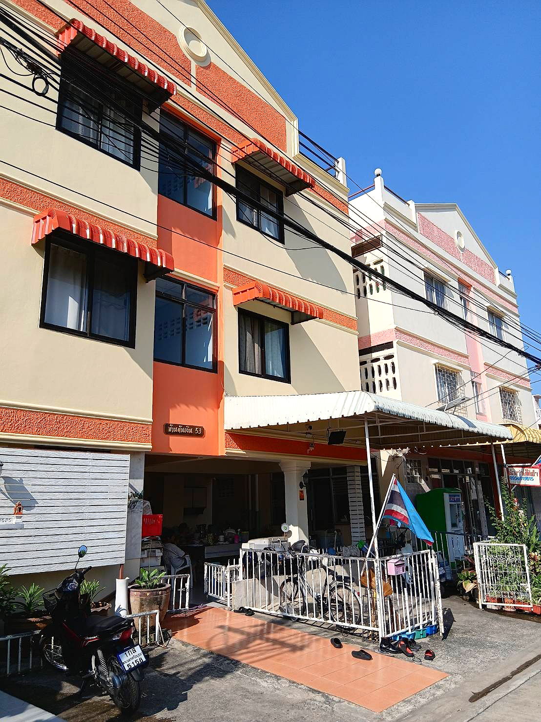 รูปภาพ บ้านต้นเงิน บ้านต้นทอง | อพาร์ทเม้นท์ หอพัก ที่พัก ห้องพัก - รูปที่ 13/17