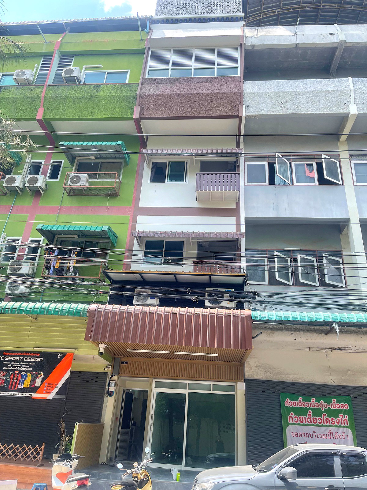 รูปภาพ หอพักสตรีเอเธนส์ รามฯ2 | อพาร์ทเม้นท์ หอพัก ที่พัก ห้องพัก - รูปที่ 27/52