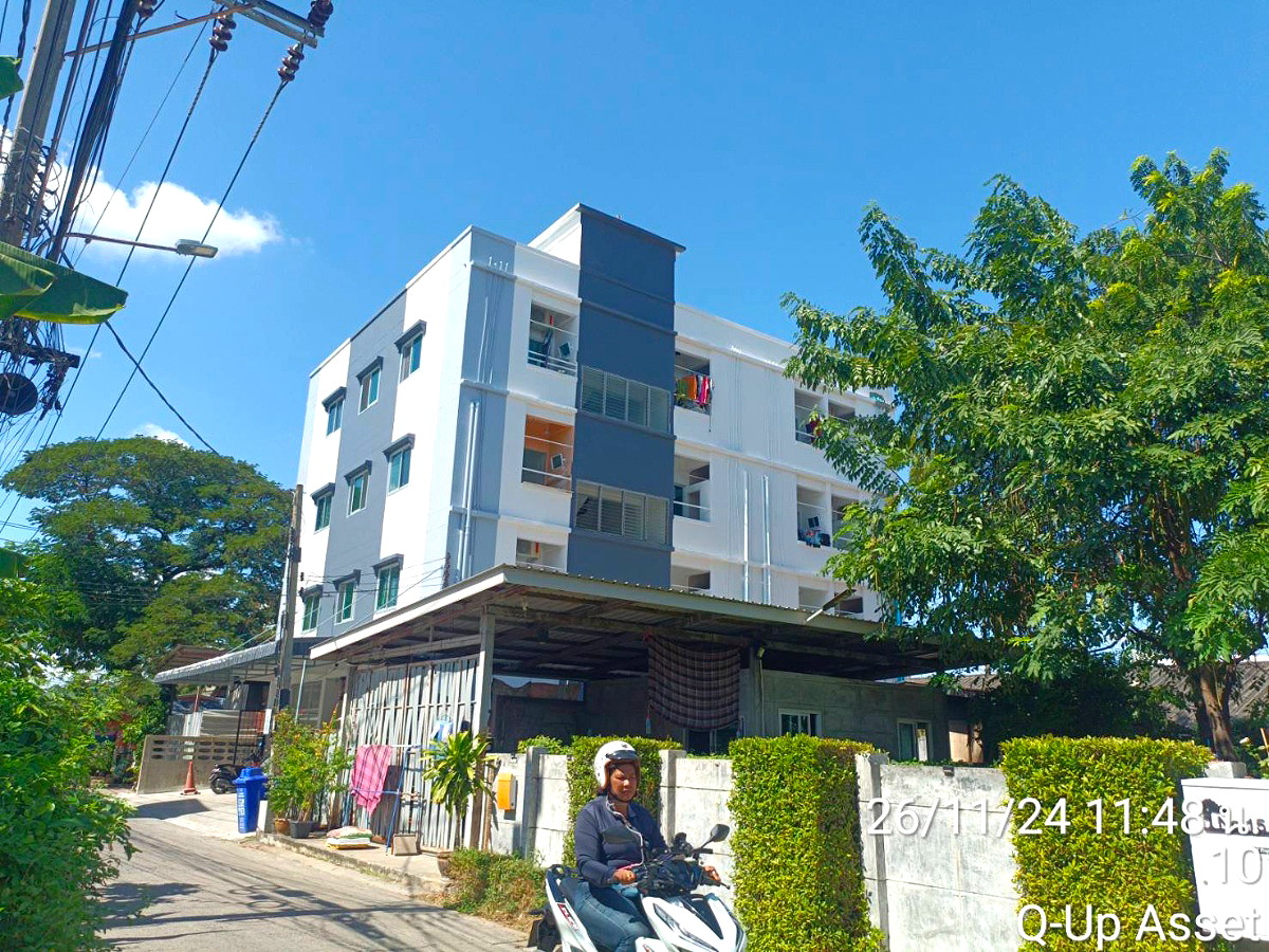 รูปภาพ เจริญโชคอพาร์ทเม้นท์ | อพาร์ทเม้นท์ หอพัก ที่พัก ห้องพัก - รูปที่ 1/4