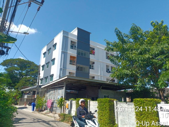Charoenchok Apartment - Apartment for Rent