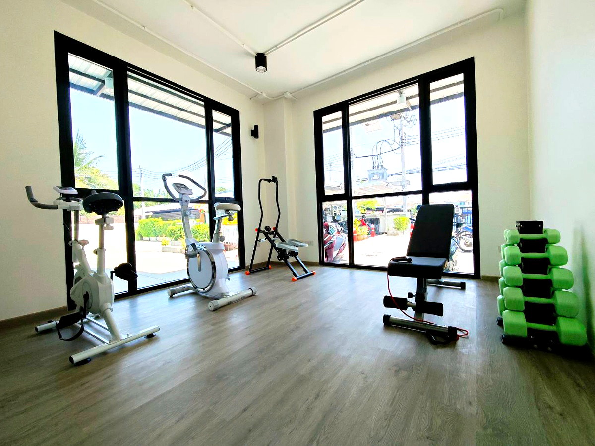 รูปภาพ (เปิดใหม่) มีทอง เรสซิเดนซ์  (เลี้ยงแมวได้น้า) | อพาร์ทเม้นท์ หอพัก ที่พัก ห้องพัก - รูปที่ 11/15