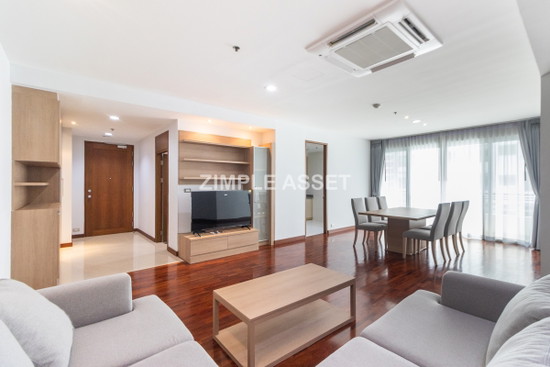 Luxury aprtment in center of sukhumvit. Offering premium facilities. Surrounded by shopping center. - Apartment for Rent