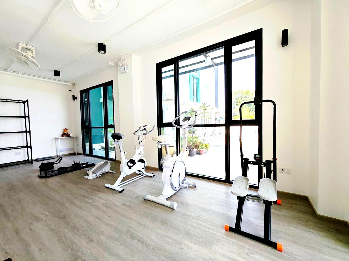 รูปภาพ (เปิดใหม่) มีทอง เรสซิเดนซ์  (เลี้ยงแมวได้น้า) | อพาร์ทเม้นท์ หอพัก ที่พัก ห้องพัก - รูปที่ 10/15