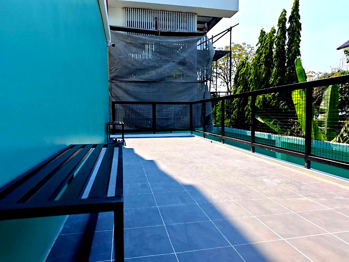 รูปภาพ (เปิดใหม่) มีทอง เรสซิเดนซ์  (เลี้ยงแมวได้น้า) | อพาร์ทเม้นท์ หอพัก ที่พัก ห้องพัก - รูปที่ 12/15