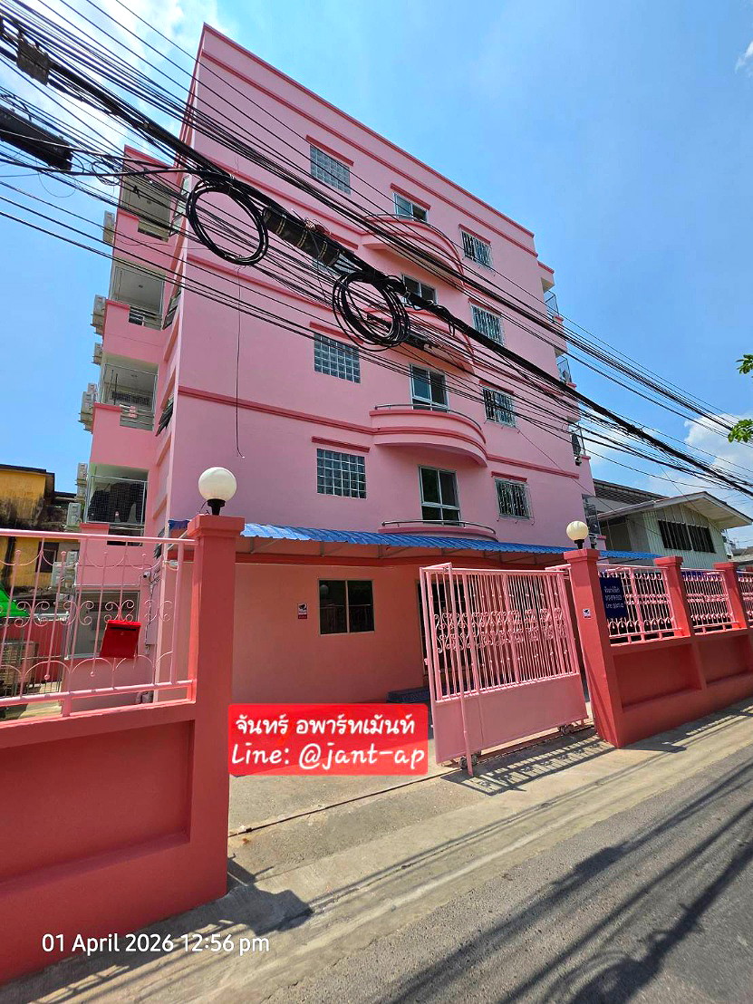 รูปภาพ อพาร์ทเม้นท์ย่าน MRT เตาปูน , บางซื่อ / ใกล้ห้างโลตัสประชาชื่น : จันทร์ อพาร์ทเม้นท์ | อพาร์ทเม้นท์ หอพัก ที่พัก ห้องพัก - รูปที่ 3/11