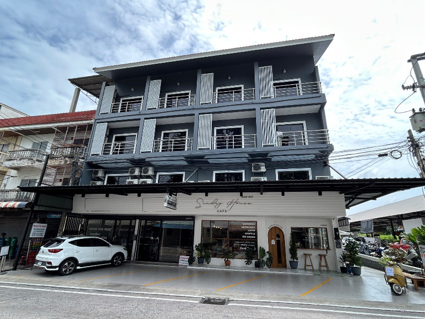 Condo · Bang Lamung, chon_buri