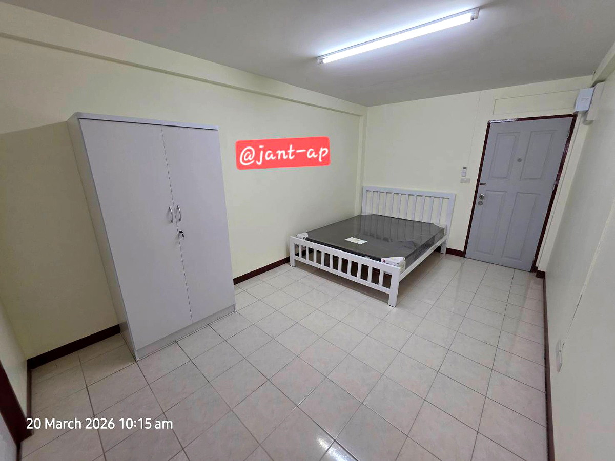 รูปภาพ อพาร์ทเม้นท์ย่าน MRT เตาปูน , บางซื่อ / ใกล้ห้างโลตัสประชาชื่น : จันทร์ อพาร์ทเม้นท์ | อพาร์ทเม้นท์ หอพัก ที่พัก ห้องพัก - รูปที่ 5/11