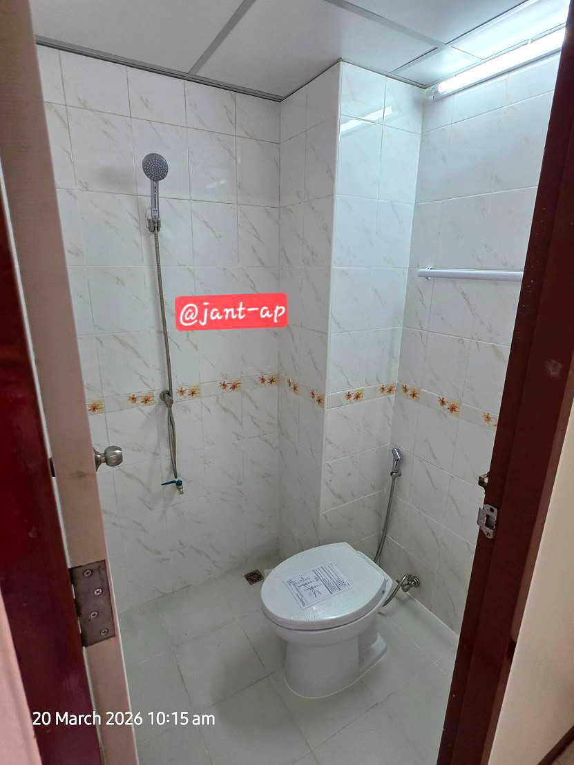 รูปภาพ อพาร์ทเม้นท์ย่าน MRT เตาปูน , บางซื่อ / ใกล้ห้างโลตัสประชาชื่น : จันทร์ อพาร์ทเม้นท์ | อพาร์ทเม้นท์ หอพัก ที่พัก ห้องพัก - รูปที่ 8/11