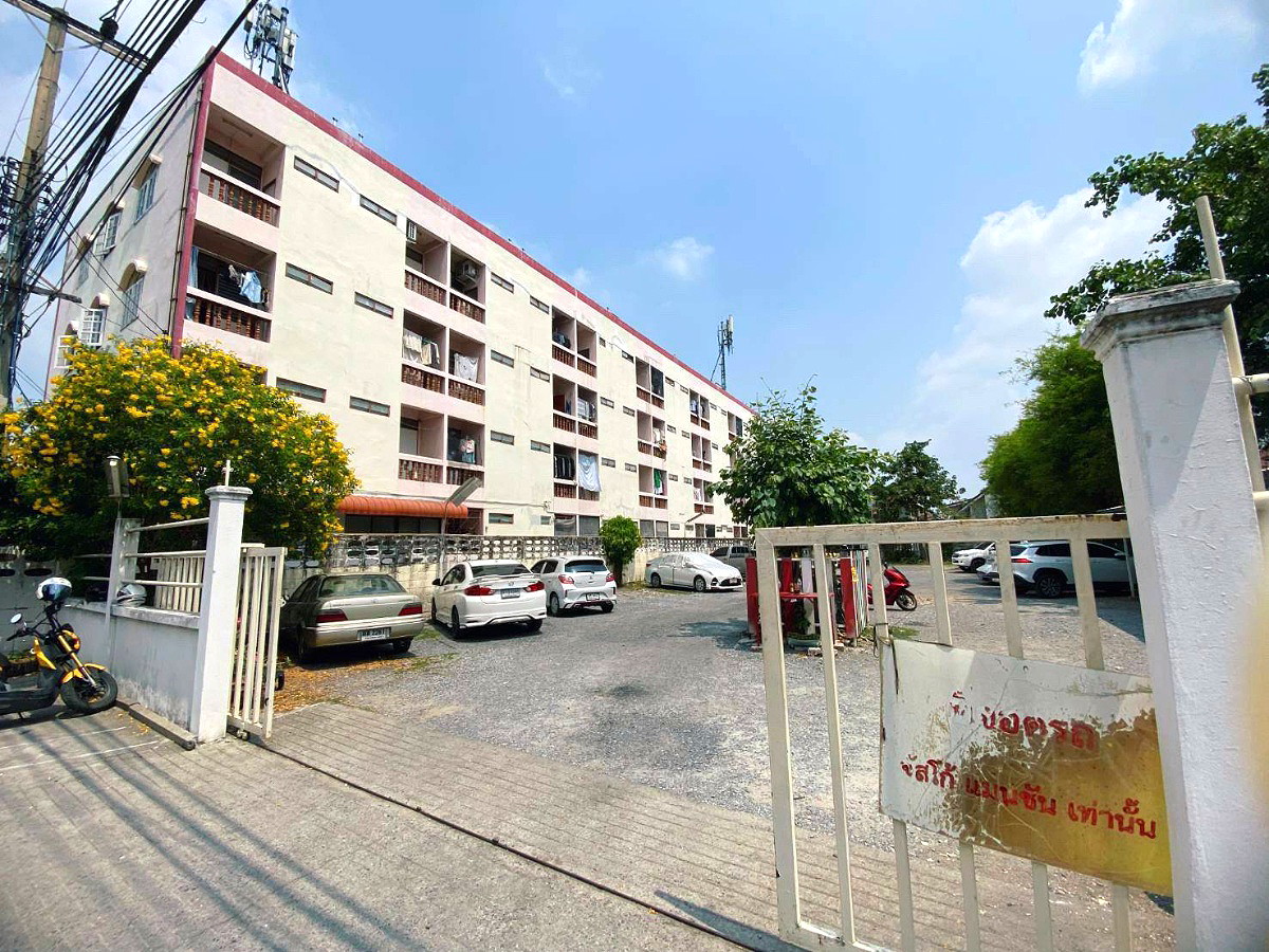 Pictures of Jusco Mansion Don Mueang 3/8