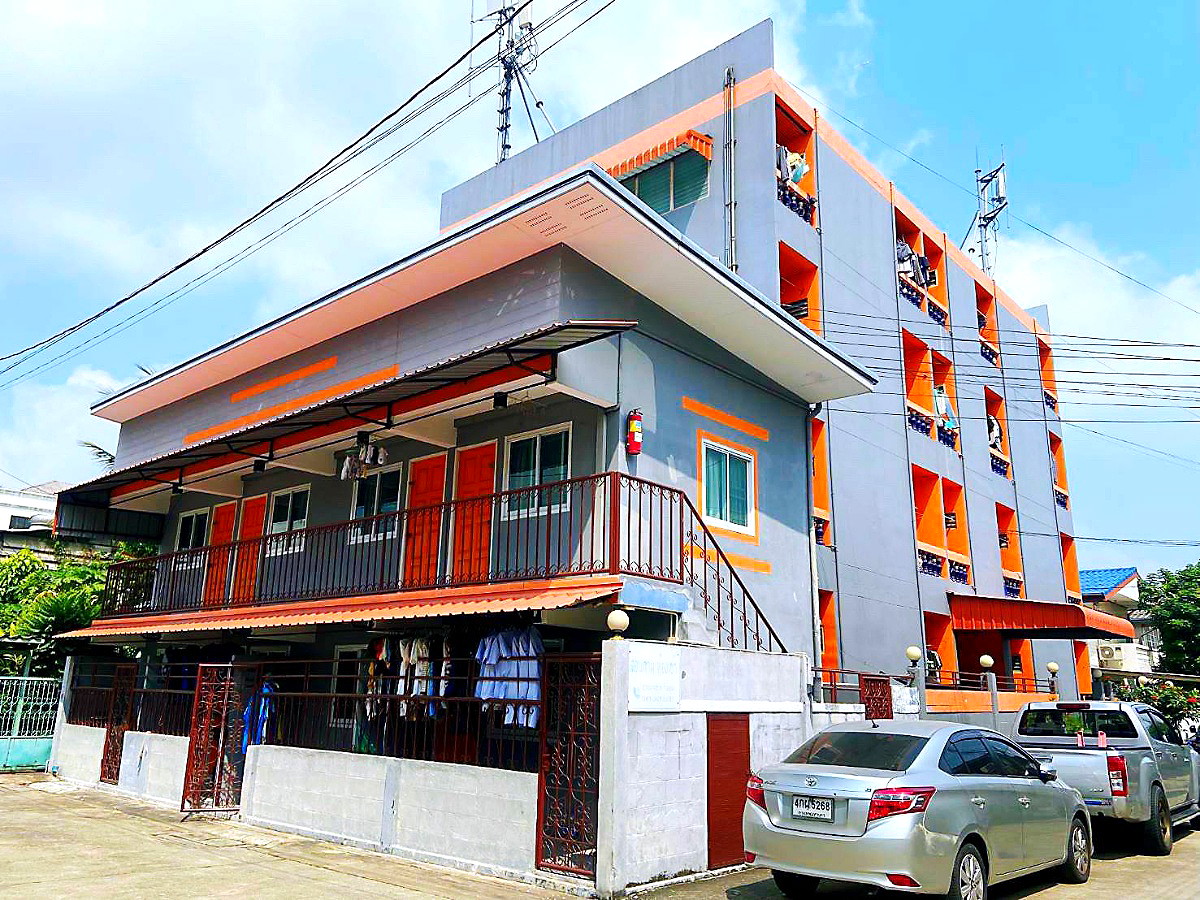 รูปภาพ เจริญสุข เฮ้าส์ งามวงศ์วาน 55 | อพาร์ทเม้นท์ หอพัก ที่พัก ห้องพัก - รูปที่ 1/3