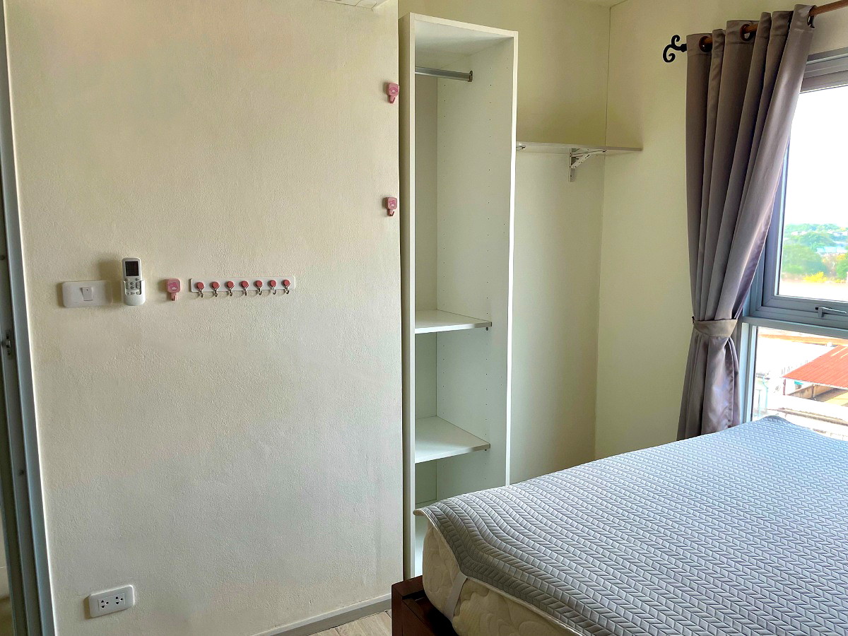 รูปภาพ คอนโดแอสปาย อุดรธานี | อพาร์ทเม้นท์ หอพัก ที่พัก ห้องพัก - รูปที่ 3/11