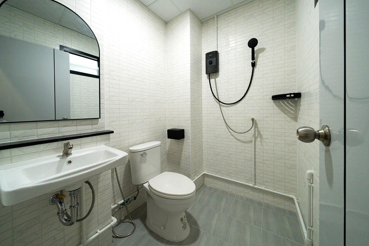 รูปภาพ เฉลิมขวัญเพลส | อพาร์ทเม้นท์ หอพัก ที่พัก ห้องพัก - รูปที่ 7/8