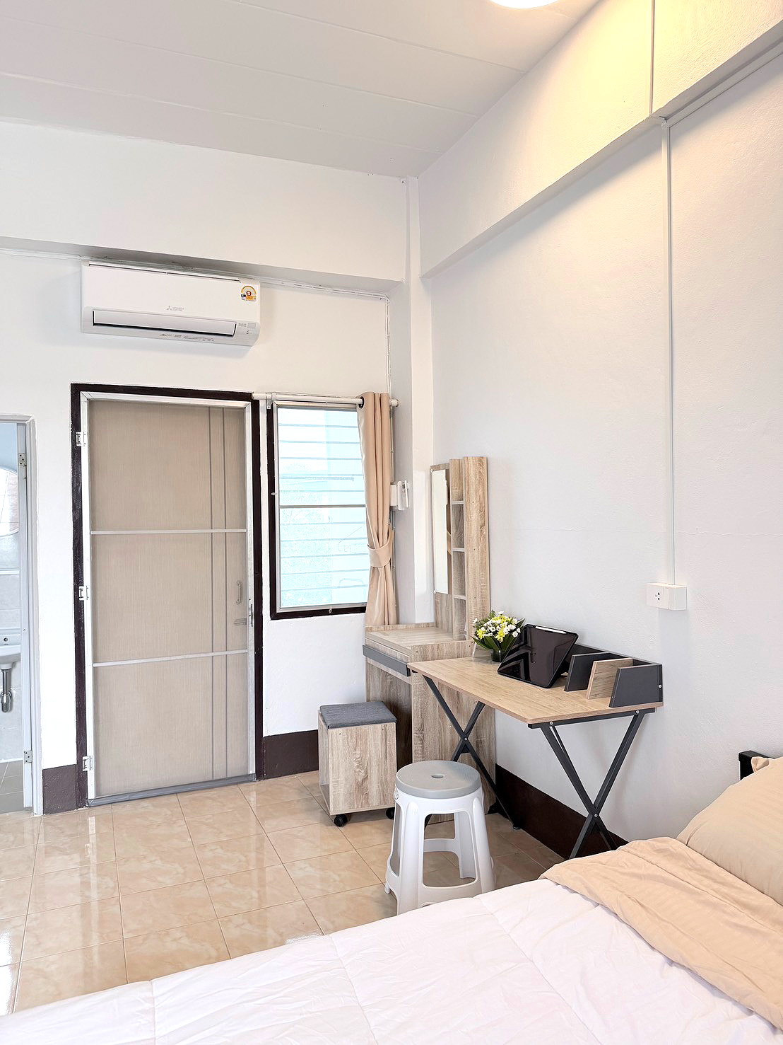 รูปภาพ เดอะ แคมปัส ณ เชียงราย | อพาร์ทเม้นท์ หอพัก ที่พัก ห้องพัก - รูปที่ 3/5