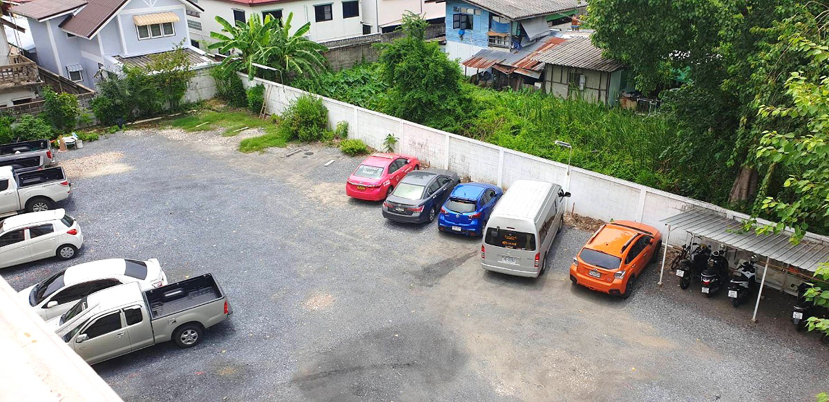 Pictures of Jusco Mansion Don Mueang 7/8