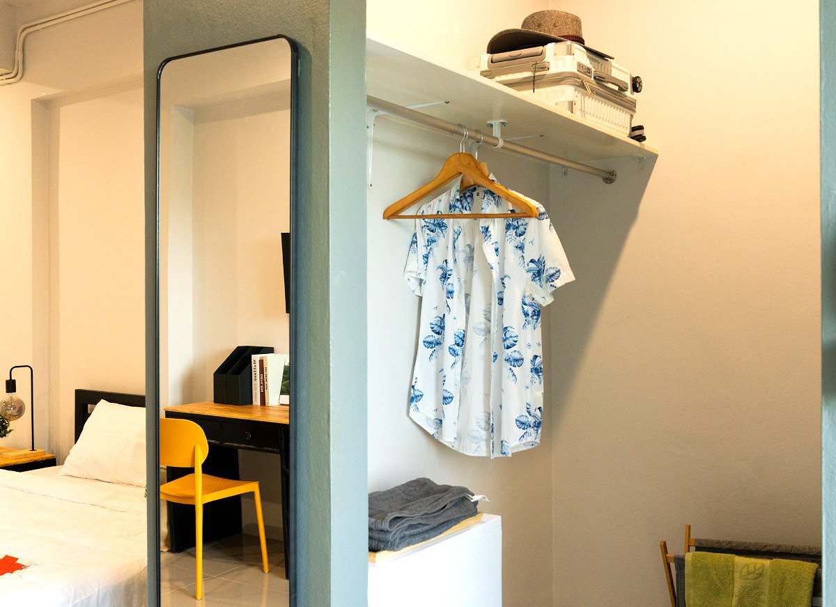 รูปภาพ เฉลิมขวัญเพลส | อพาร์ทเม้นท์ หอพัก ที่พัก ห้องพัก - รูปที่ 4/8